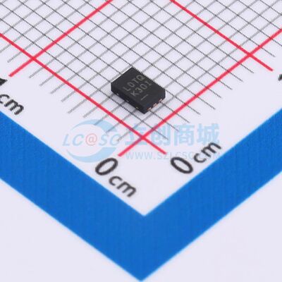 LTC3564IDCB#TRPBF DFN-6-EP(2x3) DC-DC电源芯片