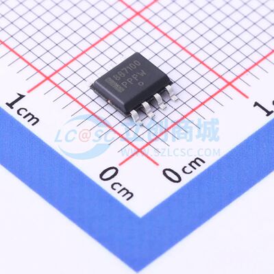 NCV887100D1R2G SOIC-8 DC-DC电源芯片