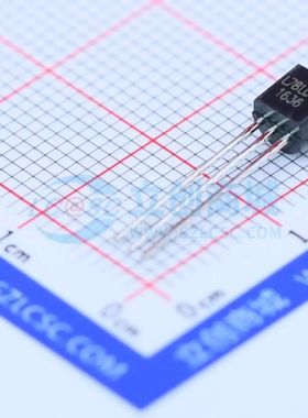 LR78L05 TO-92-3 线性稳压器(LDO)