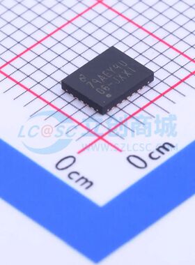 LP3906SQ-JXXI/NOPB WQFN-24-EP(4x5) 专业电源管理(PMIC)