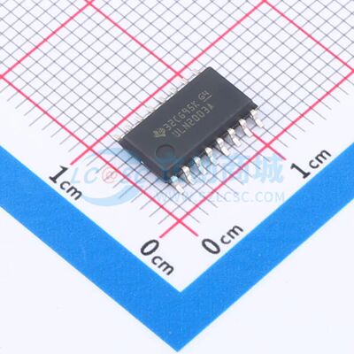 ULN2003ANSR SO-16-208mil 功率电子开关