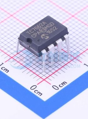 TC7662ACPA DIP-8 电荷泵