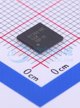 RT3601BCGQW WQFN-52L-EP(6x6) 专业电源管理(PMIC)