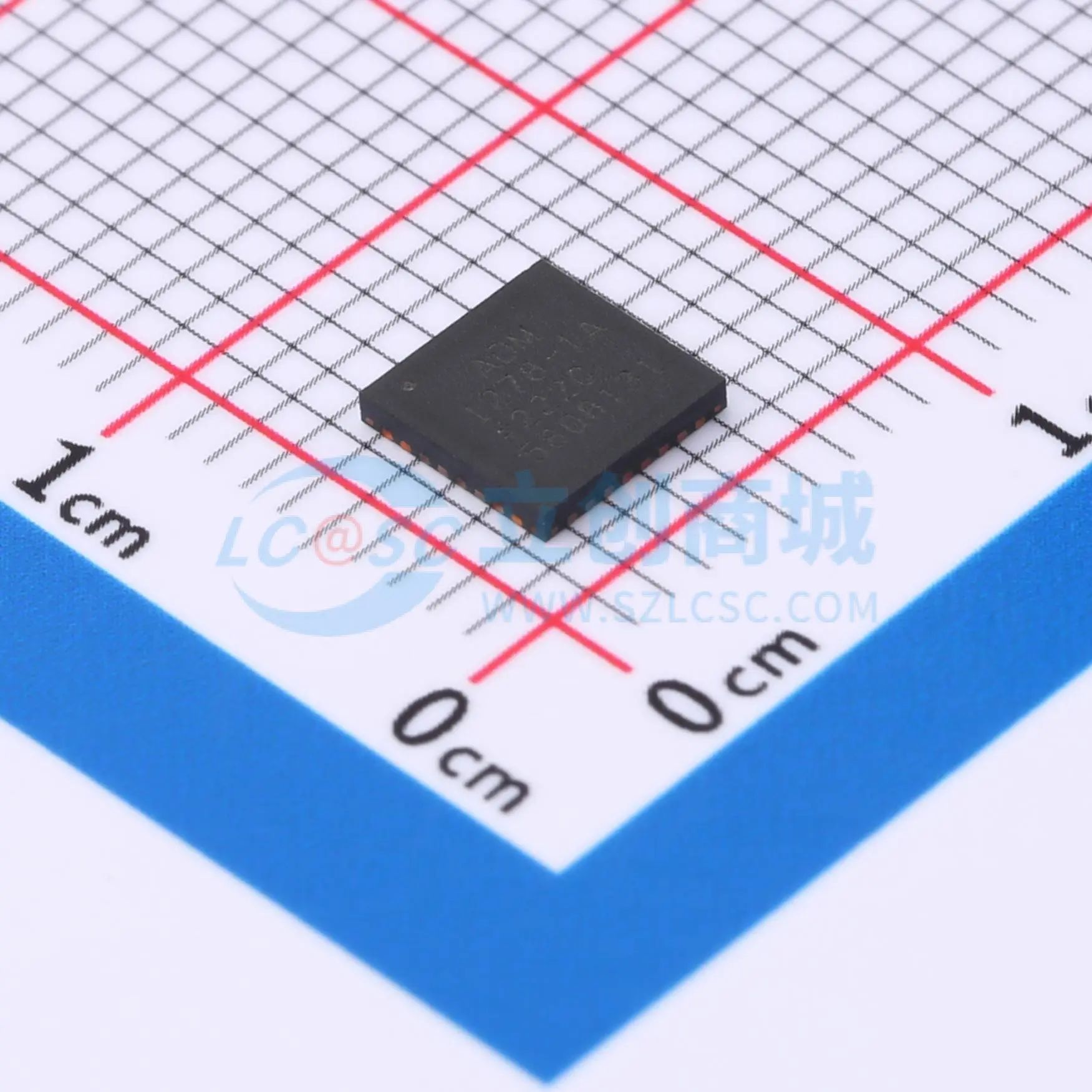 ADM1278-1ACPZ-RL LFCSP-32(5x5) 浪涌保护器