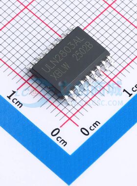 ULN2803ALDTR(XBLW) SOP-18 达林顿晶体管阵列