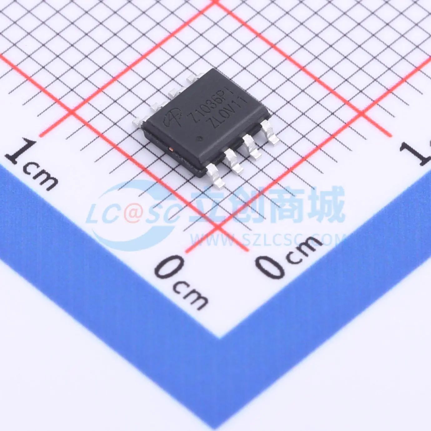 AOZ1036PI SO-8-EP DC-DC电源芯片