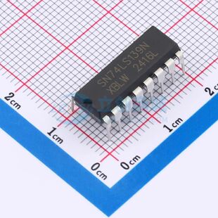 SN74LS139N(XBLW) DIP-16 信号开关/编解码器/多路复用器