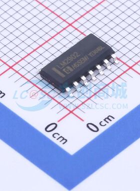 LM2902M/TR SOP-14 运算放大器