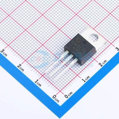 LM317C TO-220-3L 线性稳压器(LDO)