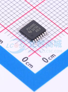 TPS54495PWPR HTSSOP-16-EP DC-DC电源芯片