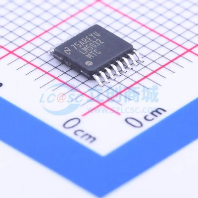 LM5032MTC/NOPB TSSOP-16 DC-DC电源芯片