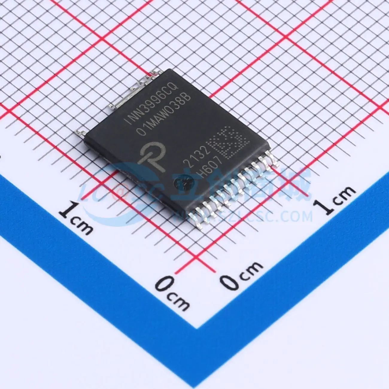 INN3996CQ-TL InSOP-24D AC-DC控制器和稳压器