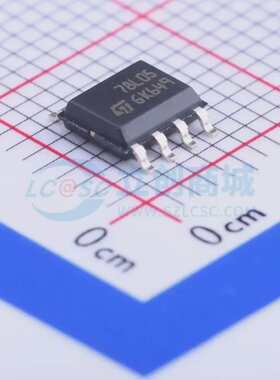 L78L05CD13TR SOIC-8 线性稳压器(LDO)