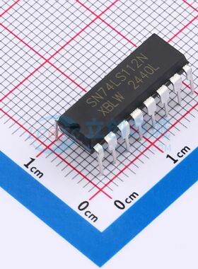 SN74LS112N(XBLW) DIP-16 触发器