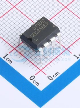 OB2358LSP DIP-8 AC-DC控制器和稳压器