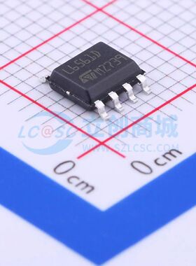 L6561D013TR SOIC-8 AC-DC控制器和稳压器