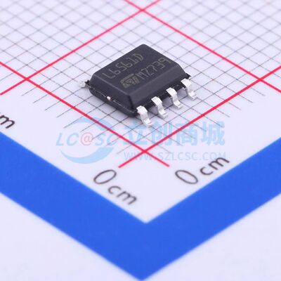 L6561D013TR SOIC-8 AC-DC控制器和稳压器