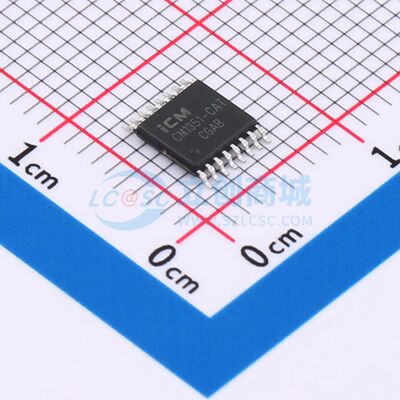 CM1351-CAT TSSOP-16 电池管理