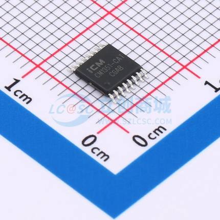 CM1351-CAT TSSOP-16 电池管理