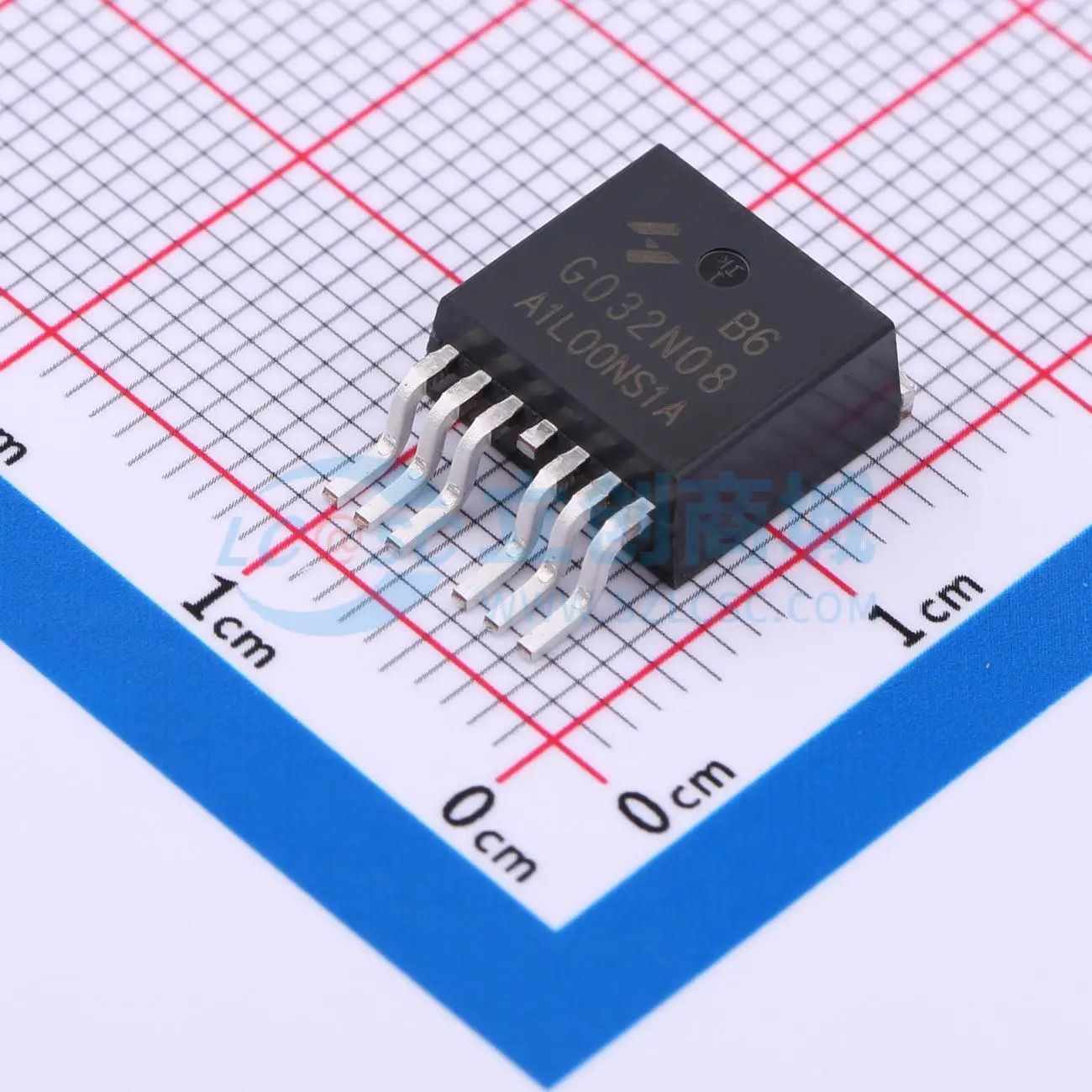 HYG032N08NS1B6 TO-263-6L 场效应管(MOSFET)