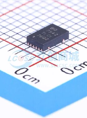 BQ27542DRZR-G1 SON-12-EP(2.5x4) 电池管理