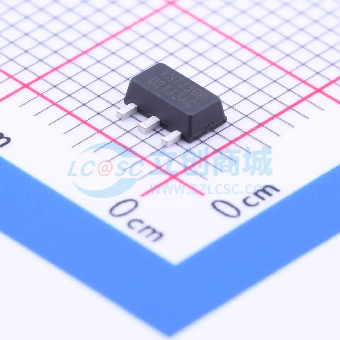 UR133AG-50-AB3-B-R SOT-89 线性稳压器(LDO)