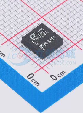 LTM4622AIV#PBF LGA-25(6.2x6.2) DC-DC电源芯片