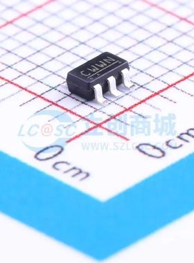 S-817B33AMC-CWWT2U SOT-23-5 线性稳压器(LDO)