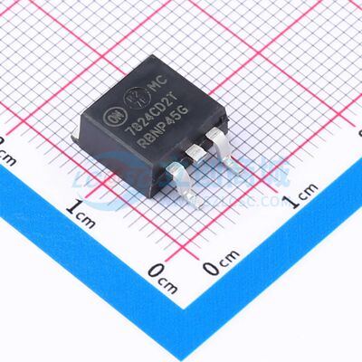 MC7824CD2TG D2PAK 线性稳压器(LDO)