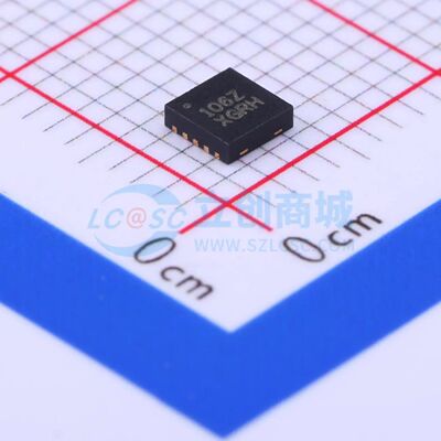 ISL9106IRZ-T DFN-10-EP(3x3) DC-DC电源芯片