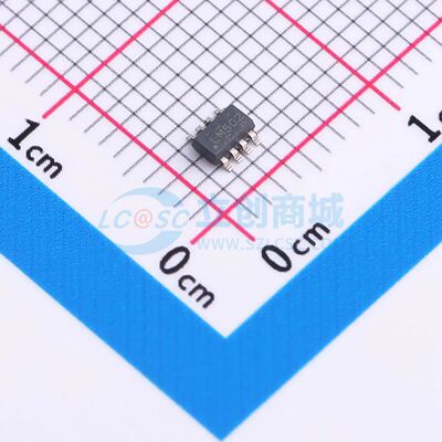 LM74502DDFR TSOT-23-8 电荷泵