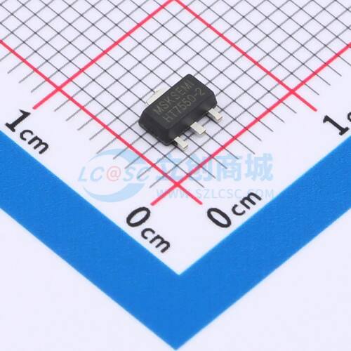 HT7550-2-MS SOT-89-3 线性稳压器(LDO)