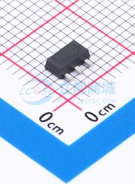 CJ6109A33P SOT-89-3L 线性稳压器(LDO)