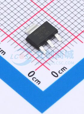 NCP1117LPST50T3G-MS SOT-223 线性稳压器(LDO)