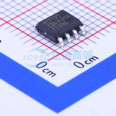 REF195GSZ-REEL7 SOIC-8 电压基准芯片