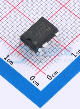 TOP252PN PDIP-8-C AC-DC控制器和稳压器