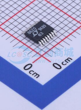 LT8620EMSE#TRPBF MSOP-16-EP DC-DC电源芯片
