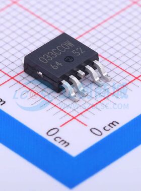 BA033CC0WFP-E2 TO-252-5 线性稳压器(LDO)