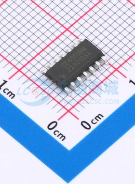 CD4069BM(LX) SOP-14 反相器