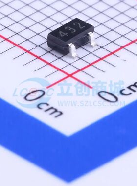 TL432CSF SOT-23 电压基准芯片