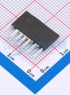 TFS7708H SIP-16 AC-DC控制器和稳压器