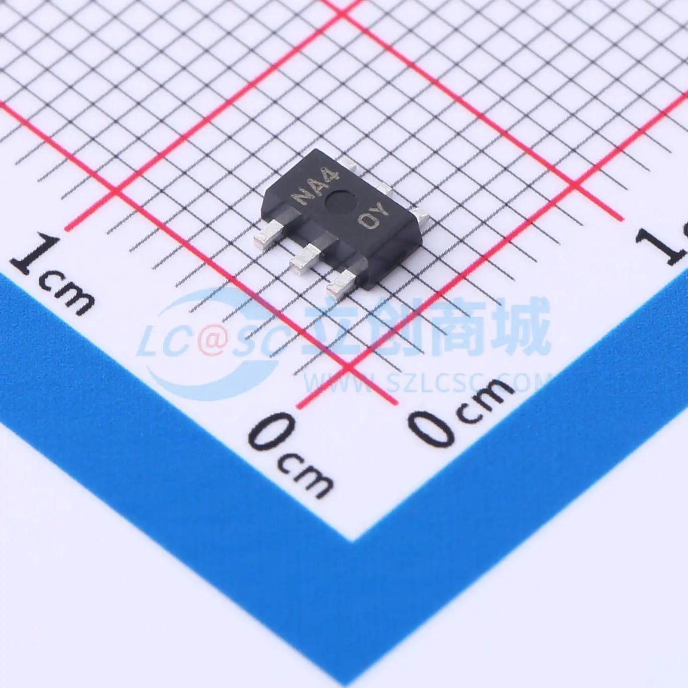 XC6802A42XPR-G SOT-89-5 电池管理