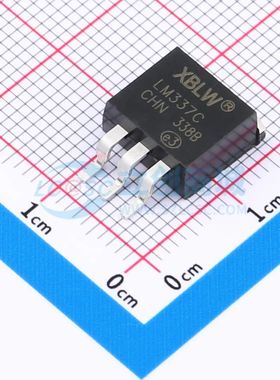 LM337CDTR(XBLW) TO-263-3L 线性稳压器(LDO)