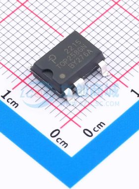 TOP258GN-TL SMD-7P AC-DC控制器和稳压器