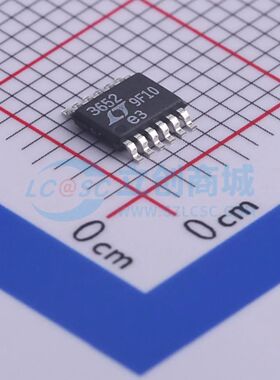 LT3652EMSE#TRPBF MSOP-12-EP-0.65mm 电池管理