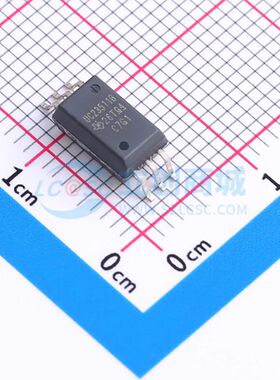 UCC23511BDWYR SOIC-6-300mil 隔离式栅极驱动器