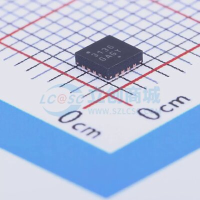 NCP3136MNTXG QFN-16-EP(3x3) DC-DC电源芯片