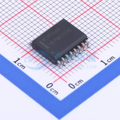 NCV57000DWR2G SOIC-16-300mil 隔离式栅极驱动器