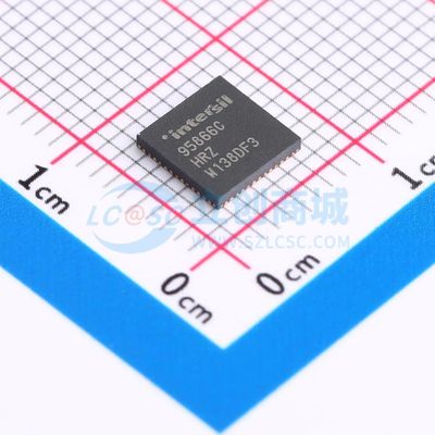 ISL95866CHRZ QFN-52(6x6) 专业电源管理(PMIC)