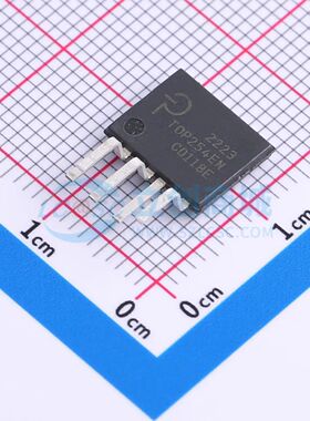 TOP254EN SIP-7 AC-DC控制器和稳压器